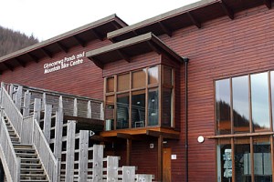 Glyncorrwg Visitor Centre